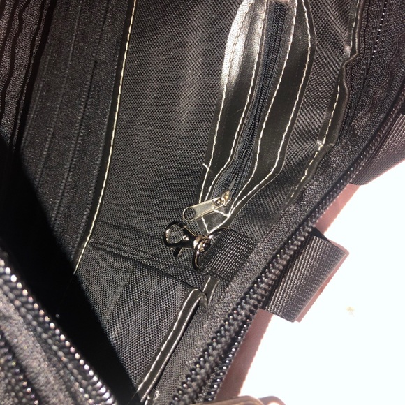 Bam  Zipper Bag multi style - Picture 3 of 5